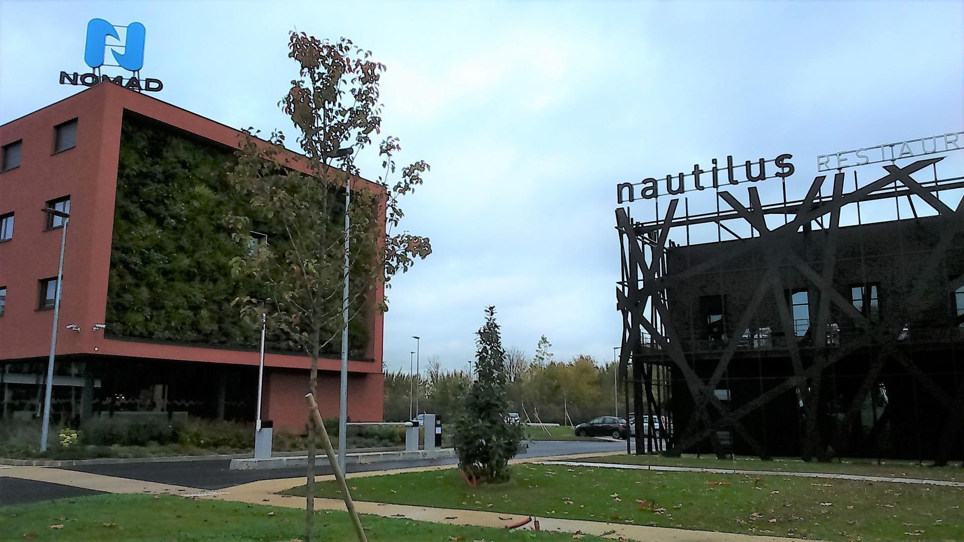 VIE (Volet Isolation par Extérieur)