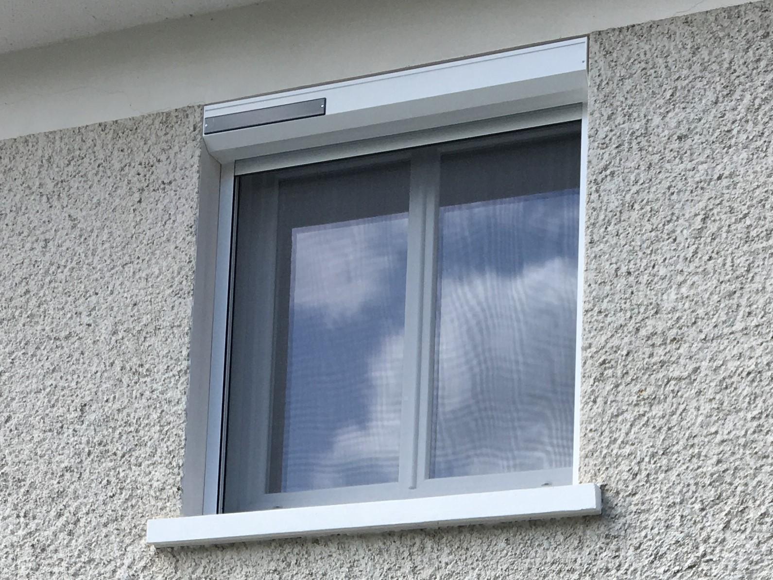 Volet Equilibre (solaire)