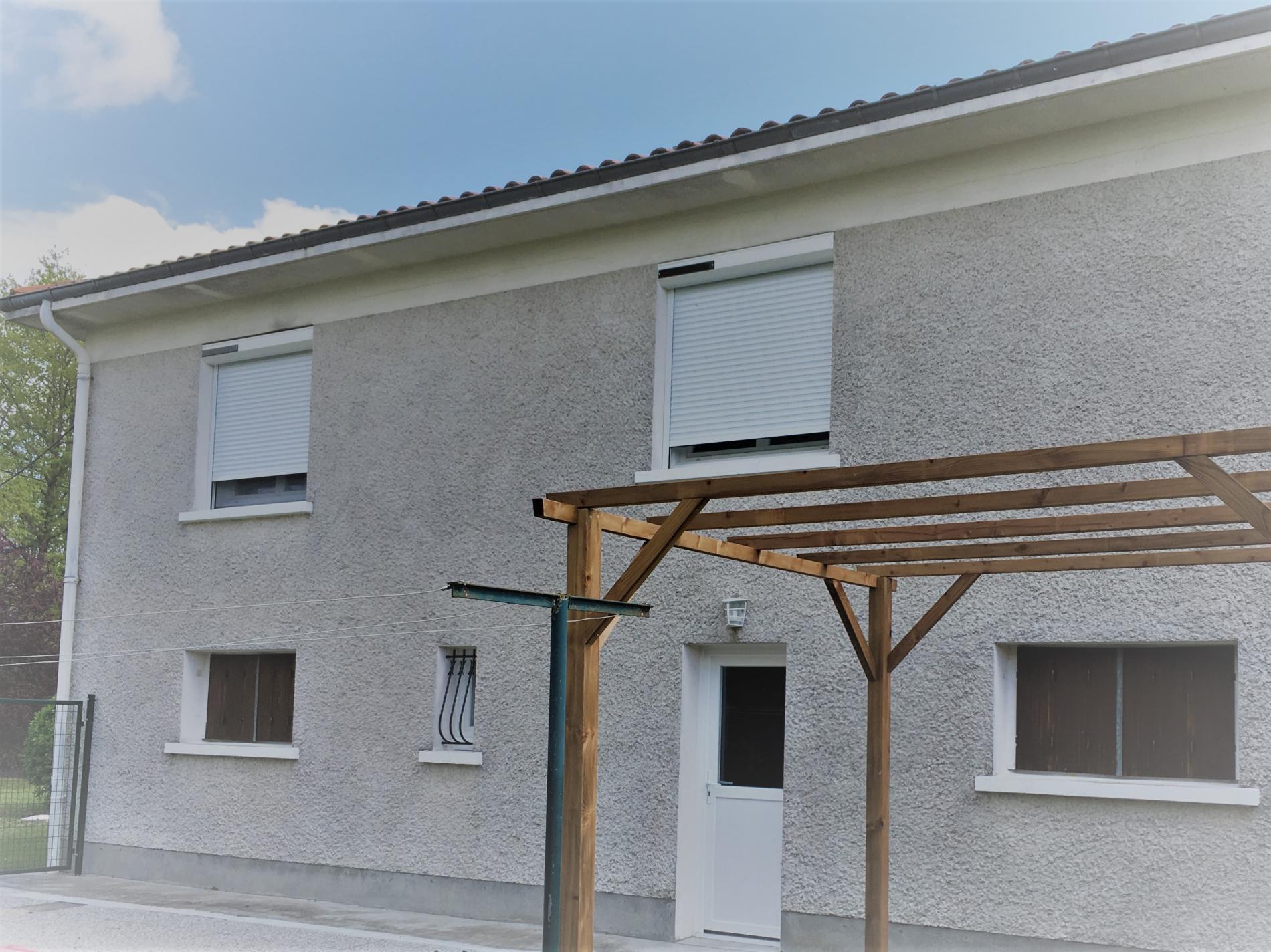 Volet Equilibre (solaire)