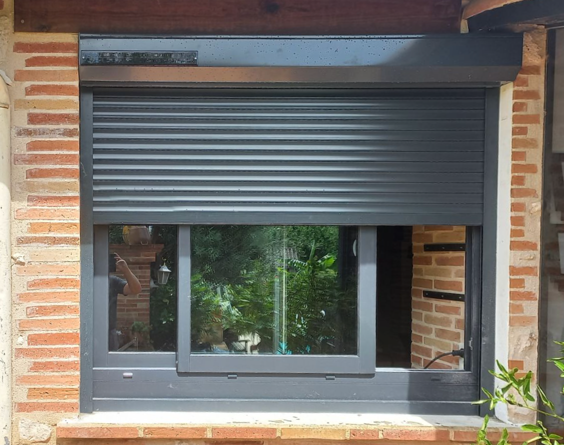 Volet Equilibre (solaire)